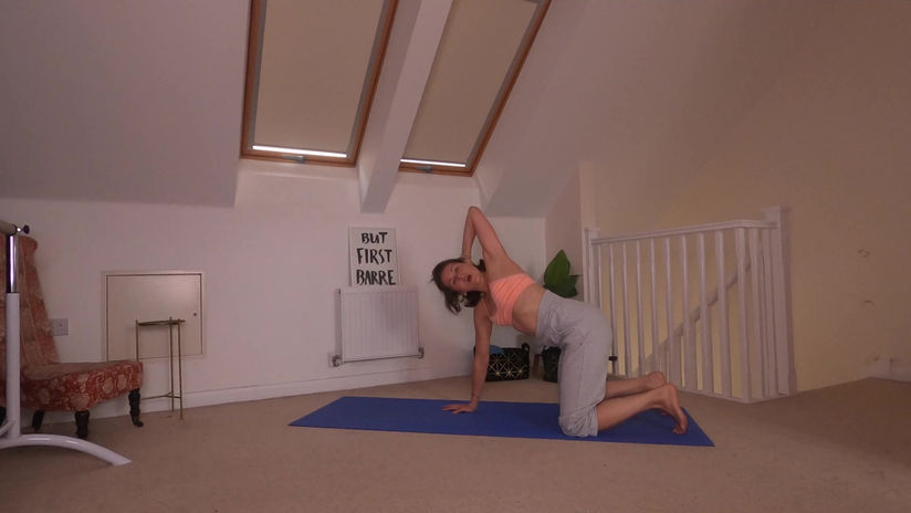 Week 2 Stretch and Mobility